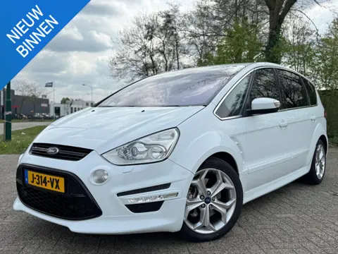 Ford S-Max 2.0 EcoBoost S Edition 7p.