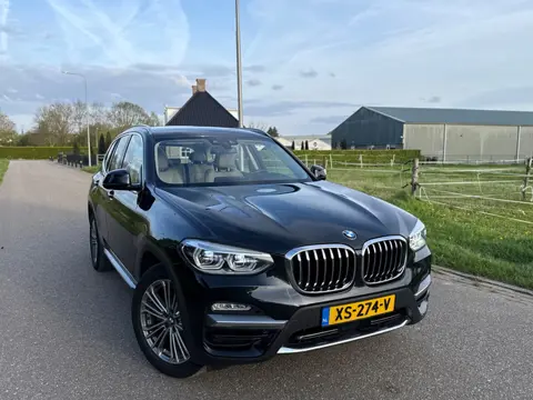 BMW X3 SDrive18d High Executive Edition (bj 2019) AUT|DEALER OH|