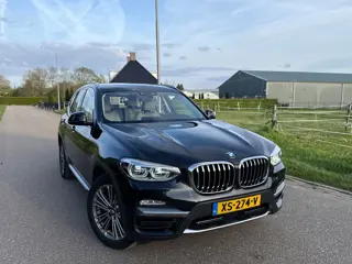 BMW X3 SDrive18d High Executive Edition (bj 2019) AUT|DEALER OH|
