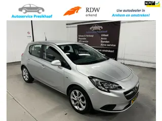 Opel Corsa 1.4 Edition Automaat NAP / CAMERA / LM VELGEN