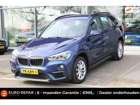 BMW X1 SDrive18i Executive NL-AUTO NAP AUTOMAAT DEALER OND.