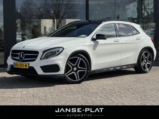 Mercedes-Benz GLA 200 AMG | Pano | Leder | Camera |