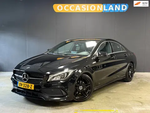 Mercedes-Benz CLA-klasse 180 Business Solution AMG|CAMERA|LED|STOELV|BLUETOOTH|SFEER|CRUISE|18INCH|