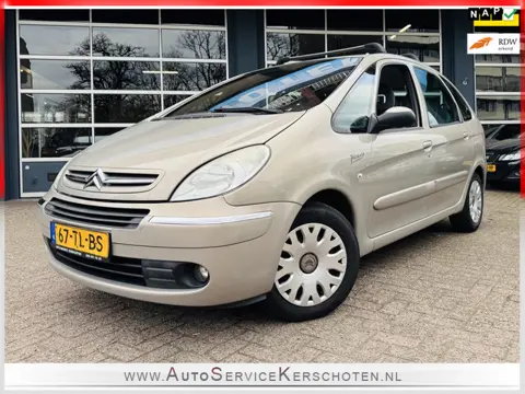 Citroen Xsara Picasso 1.6i-16V Caractère AIRCO | ELEK.RAMEN | PDC | CRUISE