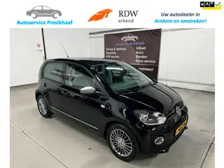 Volkswagen Up! 1.0 cheer up! BlueMotion LEDER-ALCANTRA