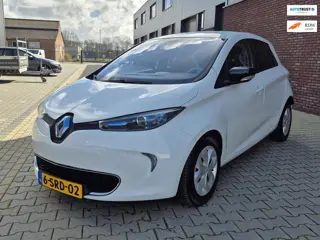 Renault ZOE Q210 Zen Quickcharge 22 kWh inclusief Accu)
