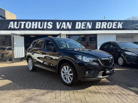 Mazda CX-5 2.0 TS 2WD|Navi|Cruise|Clima|Pdc|Lmv|Elek Pakket|Nw Apk