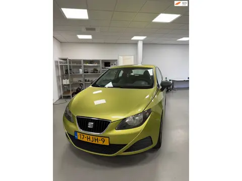 Seat Ibiza SC 1.4 Reference