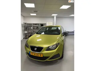 Seat Ibiza SC 1.4 Reference