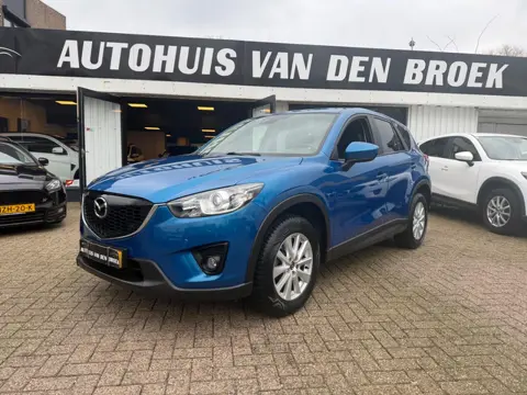 Mazda CX-5 2.0 2WD|Dealer OH|Navi|Cruise|Climate|Pdc|Lmv|Elek Pakket|Nw Apk