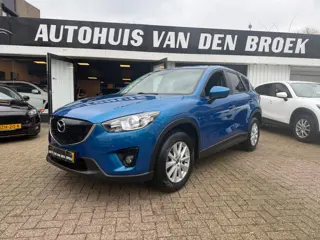 Mazda CX-5 2.0 2WD|Dealer OH|Navi|Cruise|Climate|Pdc|Lmv|Elek Pakket|Nw Apk