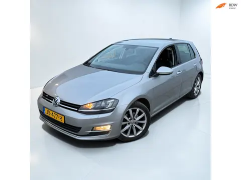 Volkswagen Golf 1.4 TSI ACT Highline leed advertentie