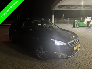 Peugeot 308 1.6 HDi Allure Navi|Xenon|Clima|Parksens