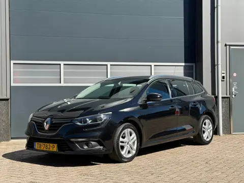 Renault Mégane Estate 1.5 dCi Eco2 Zen bj.2018 Navi|Trekh|Pdc|Nap.