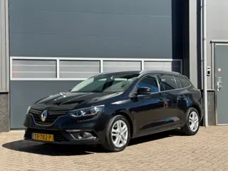 Renault Mégane Estate 1.5 dCi Eco2 Zen bj.2018 Navi|Trekh|Pdc|Nap.