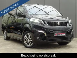 Peugeot e-Expert Long Premium 75 kWh * NETTE STAAT * 3 ZITS * CARPLAY !!