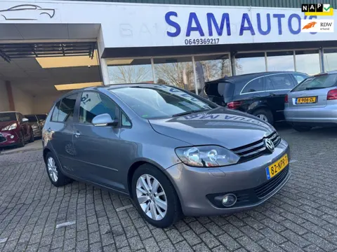 Volkswagen Golf Plus 1.2 TSI Tour II BlueMotion