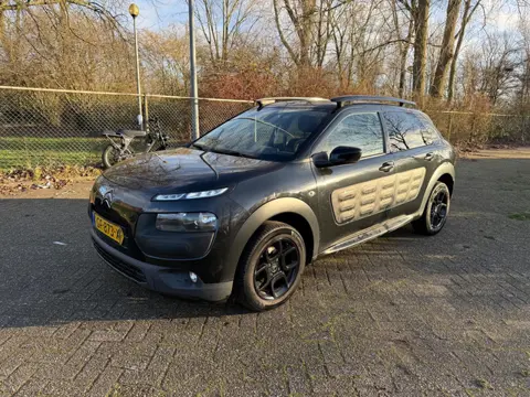 Citroen C4 Cactus 1.2 e-VTi Shine AUTOMAAT Airco Cruise