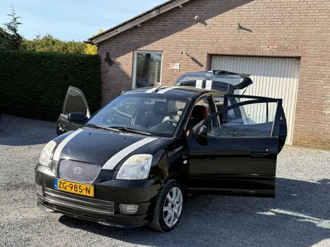 Kia Picanto 1.1 MTW BODY-KIT 28/100! RETRO ED. EXECUTIVE SPORT