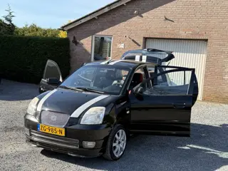 Kia Picanto 1.1 MTW BODY-KIT 28/100! RETRO ED. EXECUTIVE SPORT