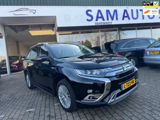 Mitsubishi Outlander 2.4 PHEV Intense+