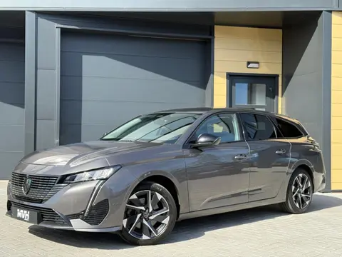 Peugeot 308 SW 1.2 PureTech Allure Pack Business - Automaat - Camera - OrigNL - NAP