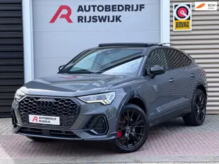 Audi Q3 Sportback 45 TFSI e S Edition Pano/360/AppleCar/Matrix