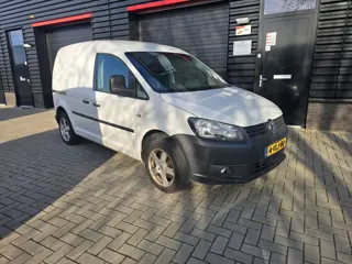 Volkswagen Caddy 1.6 TDI | AIRCO | ELEC. PAKKET | TREKHAAK + SPORT VELGEN