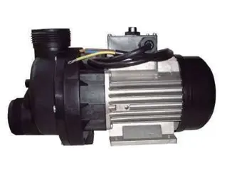 Whirlpool pomp compleet