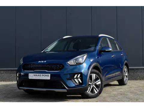 Kia Niro 1.6 GDi Hybrid DynamicPlusLine Camera - CarPlay - Cruise
