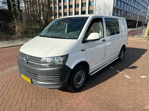 Volkswagen Transporter 2.0 TDI Comfortline NW APK Airco 3pers Trekhaak