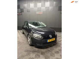 Volkswagen Golf 1.4 Easyline | Android | Clima | Nieuwe APK |