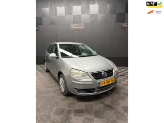 Volkswagen Polo 1.4-16V Turijn | Airco | Nieuwe APK |