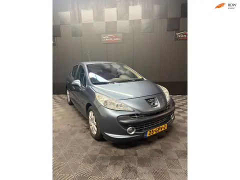 Peugeot 207 1.6 VTi XS Pack | Clima | Automaat | Nieuwe APK |