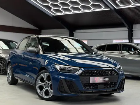Audi A1 Sportback 40 TFSI 3x S-Line CarPlay 207pk