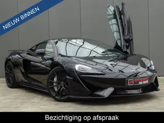 McLaren 570S 570S * DEALER ONDERH. * CARPLAY * KERAMISCH !!