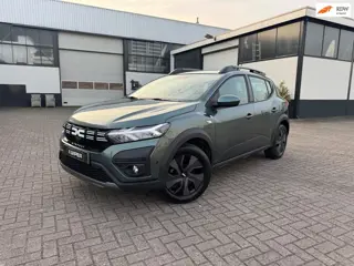 Dacia Sandero Stepway 1.0 TCe 90 Extreme Automaat Camera Led