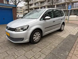 Volkswagen Touran 1.2 TSI Trendline BlueMotion Cruise NAP PDC