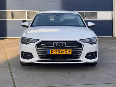 Audi A6 Avant 50 TDI quattro S edition