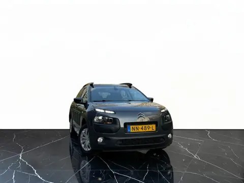 Citroen C4 Cactus 1.2 Shine Camera|cruise|navigatie