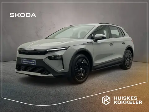 Škoda Elroq