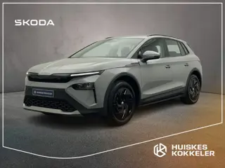 Škoda Elroq