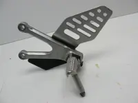 Main step holder left Yamaha YZF R6 2008 - 2009