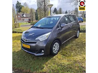 Toyota Verso-S 1.3 VVT-i Aspiration