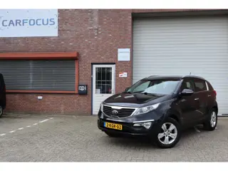 Kia Sportage 1.6 GDI Plus Pack 2e eigenaar NAP Cruise PDC Navi Airco APK