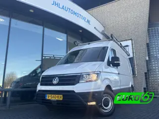 Volkswagen Crafter 2.0 TDI L3H3*3-PERS*CRUISE*A/C*NAVI*