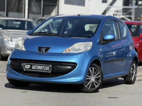 Peugeot 107 1.0-12V XS APK Nieuw | Airco | El ramen