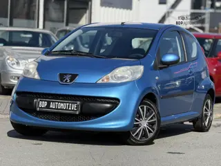 Peugeot 107 1.0-12V XS APK Nieuw | Airco | El ramen