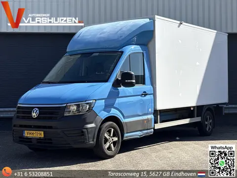 Volkswagen Crafter 35 2.0 TDI L4H3 Bakwagen  | € 8.450,- NETTO! | Euro 6 | Camera