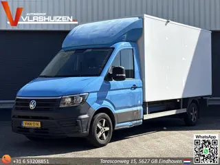 Volkswagen Crafter 35 2.0 TDI L4H3 Bakwagen  | € 8.450,- NETTO! | Euro 6 | Camera